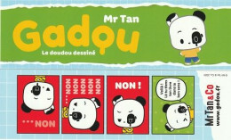 Mr Tan GADOU  - JEUNESSE - MP TBon Etat (voir Scan) - Bookmarks