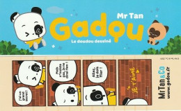 Mr Tan GADOU  - JEUNESSE - MP TBon Etat (voir Scan) - Bookmarks