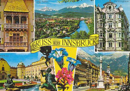 AK 216575 AUSTRIA - Innsbruck - Innsbruck