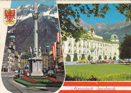 AK 216576 AUSTRIA - Innsbruck - Innsbruck