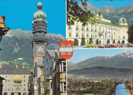 AK 216577 AUSTRIA - Innsbruck - Innsbruck