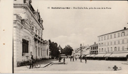 Rochefort Sur Mer, Rue Emile Zola - Rochefort