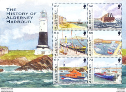 Porto Di Alderney 2012. - Guernsey