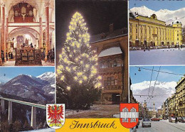 AK 216579 AUSTRIA - Innsbruck - Innsbruck