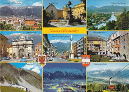 AK 216582 AUSTRIA - Innsbruck - Innsbruck