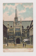 ENGLAND - London Guildhall Used Vintage Postcard - Autres & Non Classés