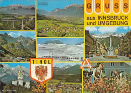 AK 216585 AUSTRIA - Innsbruck & Umgebung - Innsbruck