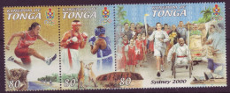 Océanie - Tonga - BLF - 2000 Sydney - 7206 - Tonga (1970-...)