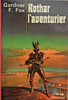 Kothar L'aventurier - Gardner F. Fox - Le Masque Fantastique