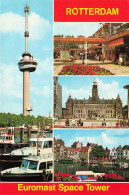 PAYS-BAS - Rotterdam / Holland - Vue Sur La Rôtisserie / Café Restaurant - Multi-vues - Animé - Carte Postale - Rotterdam