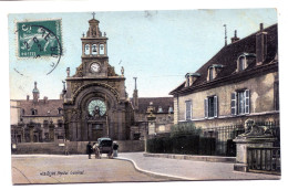 DIJON , Hopital Général - Dijon