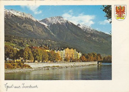 AK 216591 AUSTRIA - Innsbruck - Mariahilf Mit Nordkette - Innsbruck