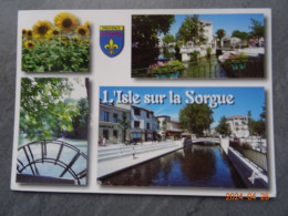 SOUVENIR DE L'ISLE SUR LA SORGUE - L'Isle Sur Sorgue