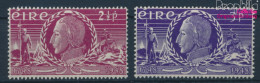 Irland 100-101 (kompl.Ausg.) Mit Falz 1948 Erhebung (10398309 - Unused Stamps