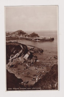 ENGLAND - Ilfracombe Raparee Bathing Cove Used Vintage Postcard - Ilfracombe