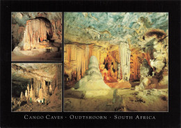 AFRIQUE DU SUD - Cango Caves - Oudtshoorn - South Africa - Multi-vues - Carte Postale - Afrique Du Sud