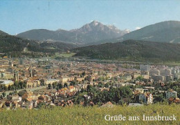 AK 216595 AUSTRIA - Innsbruck - Innsbruck