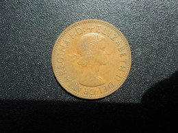 ROYAUME UNI * : 1 PENNY   1961   KM 897      TTB+ - D. 1 Penny