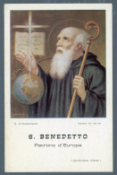 °°° Santino N. 9292 - S. Benedetto °°° - Religión & Esoterismo