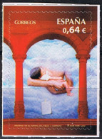 España 2010 Edifil 4610 Sello ** Navidad En El Portal Del Cielo De J. Carrero Michel 4561 Yvert 4266 Spain Stamp Timbre - Neufs