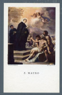 °°° Santino N. 9293 - S. Mauro °°° - Religión & Esoterismo