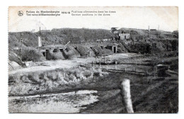 RUINE DE BLANKENBERGHE 1914-18 , Position Allemandes Dans Les Dunes - Blankenberge