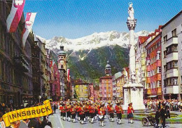 AK 216598 AUSTRIA - Innsbruck - Maria Theresienstraße - Innsbruck