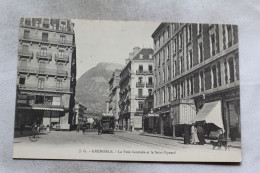 Grenoble, La Voie Centrale Et La Saint Eynard, Isère 38 - Grenoble
