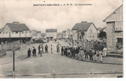 91  BRETIGNY Sur ORGE,  COP,  Le Cantonnement, COA, - Bretigny Sur Orge