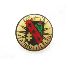 PIN'S   CRS   39 JARVILLE - Armee