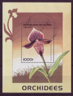 Afrique - Guinée - BLF- Orchidées - 7213 - República De Guinea (1958-...)