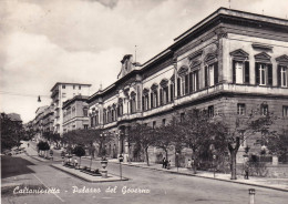 Cartolina Caltanissetta - Palazzo Del Governo - Caltanissetta