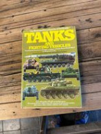 Thanks And Fighting Vehicles The Illustrated Encyclopedia Of The World's Christopher F Fou - Inglés