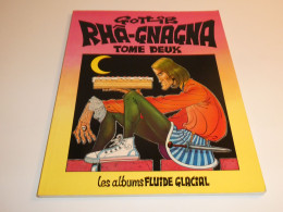 RHA-GNAGNA TOME 2 / GOTLIB / TBE - Originalausgaben - Franz. Sprache