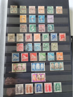 Algerie Collection 122 Stamps - Collections (without Album)