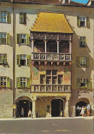 AK 216614 AUSTRIA - Innsbruck - Goldenes Dachl - Innsbruck