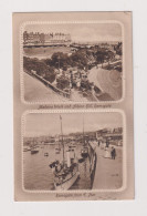 ENGLAND - Ramsgate Dual View Used Vintage Postcard - Ramsgate