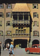 AK 216615 AUSTRIA - Innsbruck - Goldenes Dachl - Innsbruck