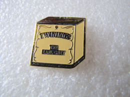 PIN'S   TWININGS    THE  EARL  GREY - Getränke