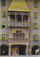 AK 216616 AUSTRIA - Innsbruck - Goldenes Dachl - Innsbruck