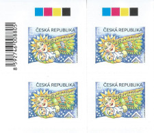 1184 Czech Republic Christmas 2022 - Unused Stamps