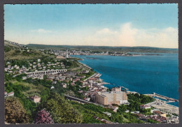 120110/ TRIESTE, Panorama - Trieste