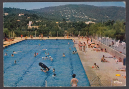 103020/ GRIMAUD, Saint-Pons-les-Mûres, Domaine De La Bagarède, La Piscine - Port Grimaud