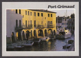 103016/ GRIMAUD, Port-Grimaud - Port Grimaud