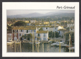 083744/ GRIMAUD, Port-Grimaud - Port Grimaud