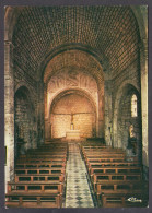 122311/ GRIMAUD, Intérieur De L'église Romane - Port Grimaud