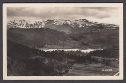 124557/ Le Lac Chambon Et Les Monts Dore - Otros & Sin Clasificación