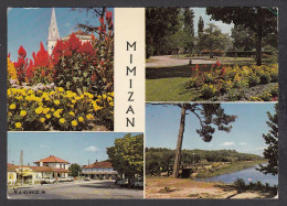 101005/ MIMIZAN, Bourg - Mimizan