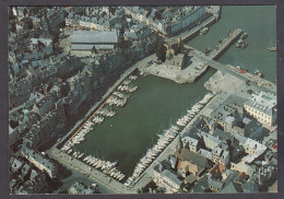 123304/ HONFLEUR, Le Bassin De La Lieutenance, Vue Aérienne - Honfleur