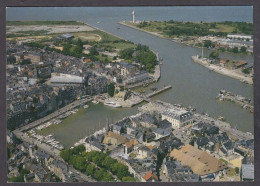 123302/ HONFLEUR, Vue Aérienne Générale - Honfleur